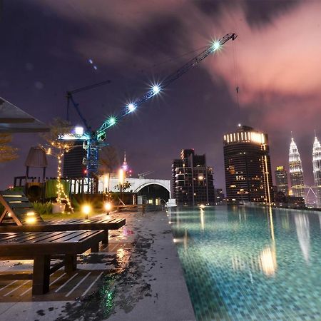 Dorsett Residences Bukit Bintang @Artez Maison Kuala Lumpur Eksteriør billede