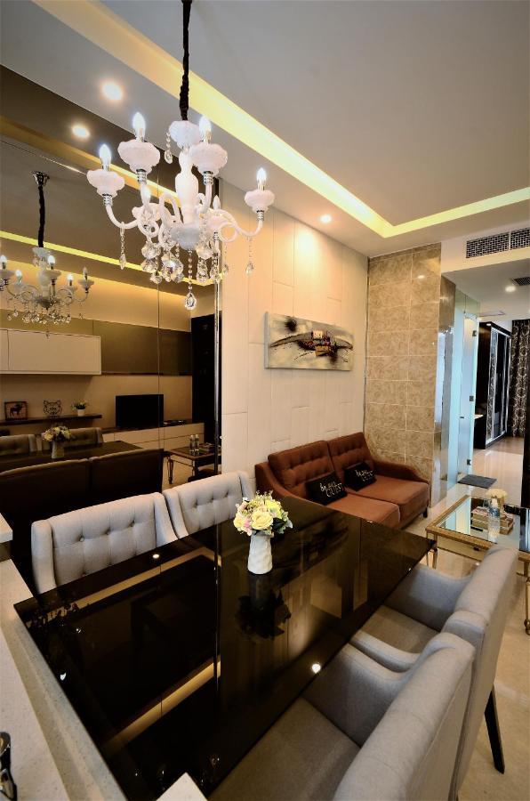 Dorsett Residences Bukit Bintang @Artez Maison Kuala Lumpur Eksteriør billede