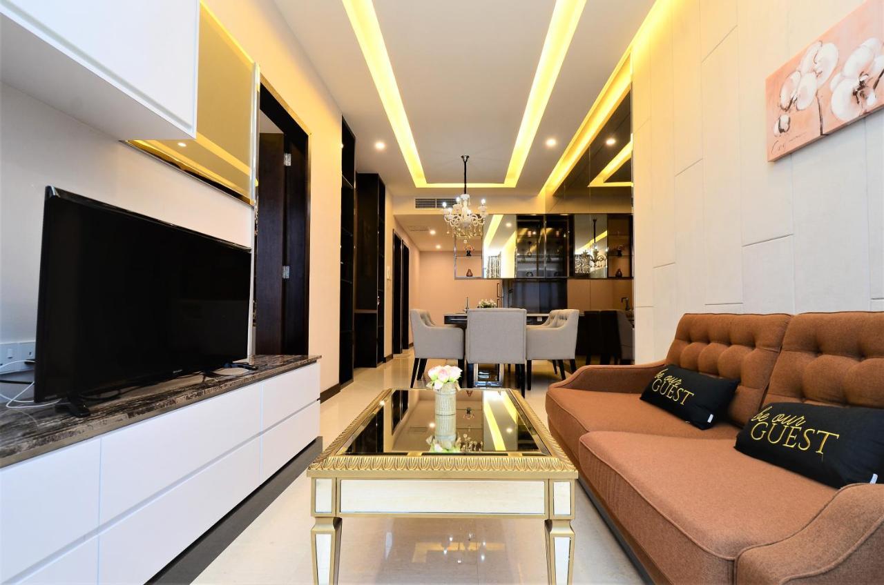 Dorsett Residences Bukit Bintang @Artez Maison Kuala Lumpur Eksteriør billede