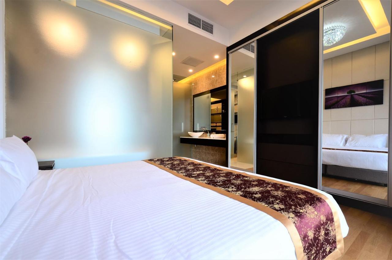 Dorsett Residences Bukit Bintang @Artez Maison Kuala Lumpur Eksteriør billede