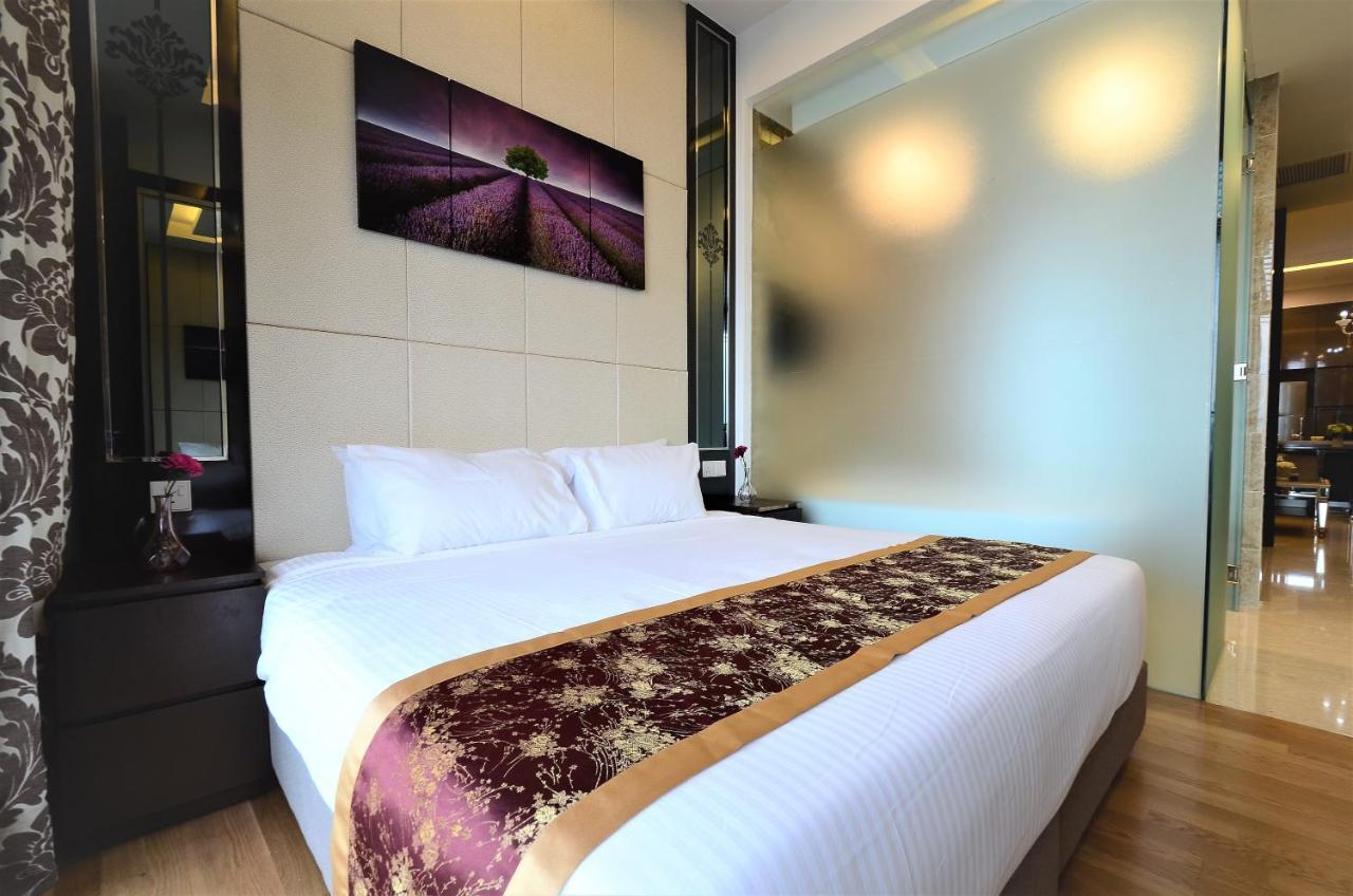 Dorsett Residences Bukit Bintang @Artez Maison Kuala Lumpur Eksteriør billede