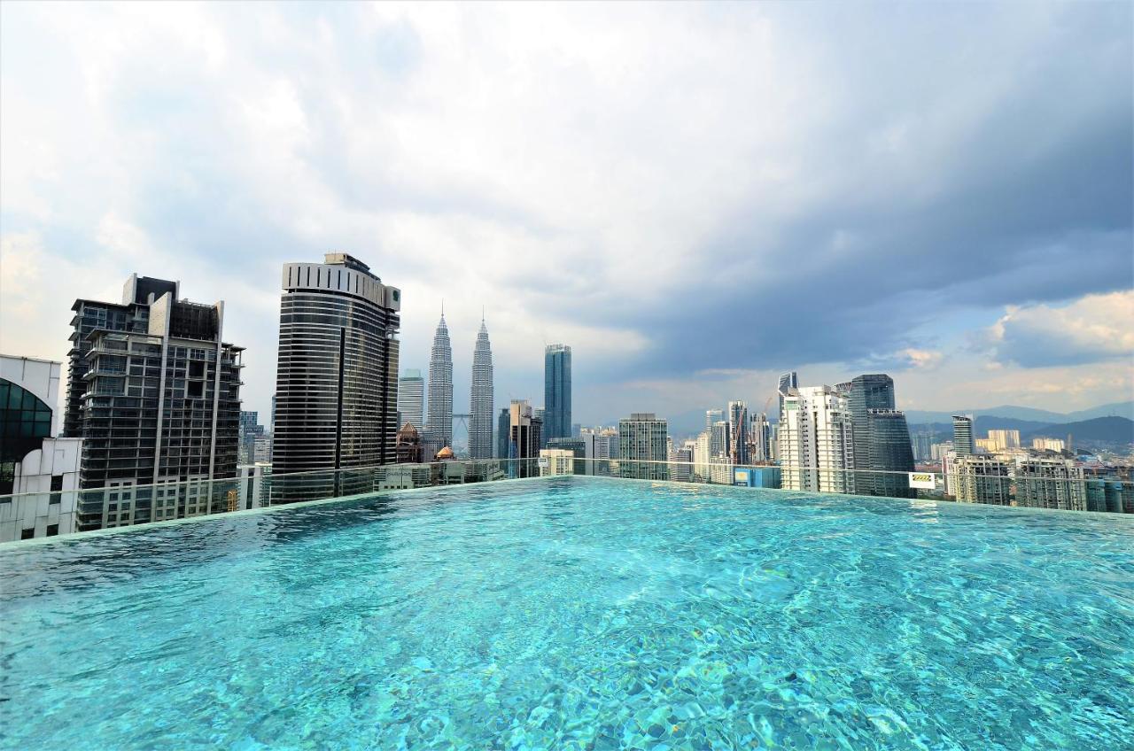 Dorsett Residences Bukit Bintang @Artez Maison Kuala Lumpur Eksteriør billede