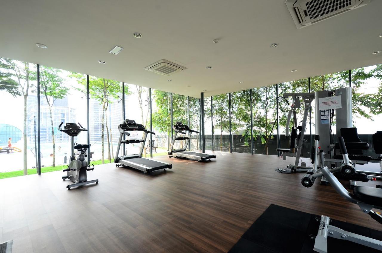 Dorsett Residences Bukit Bintang @Artez Maison Kuala Lumpur Eksteriør billede